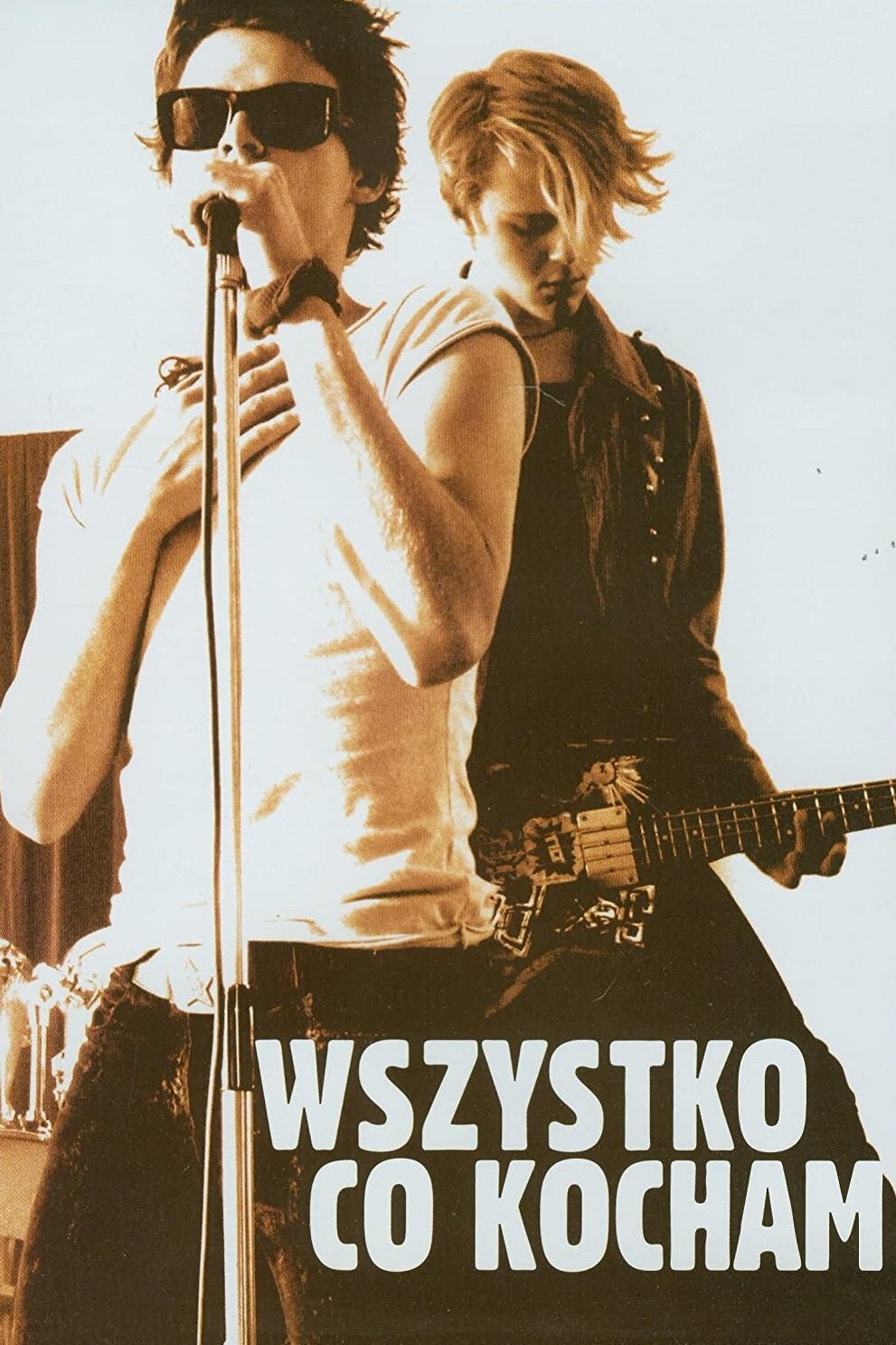 Poster de Wszystko, co kocham