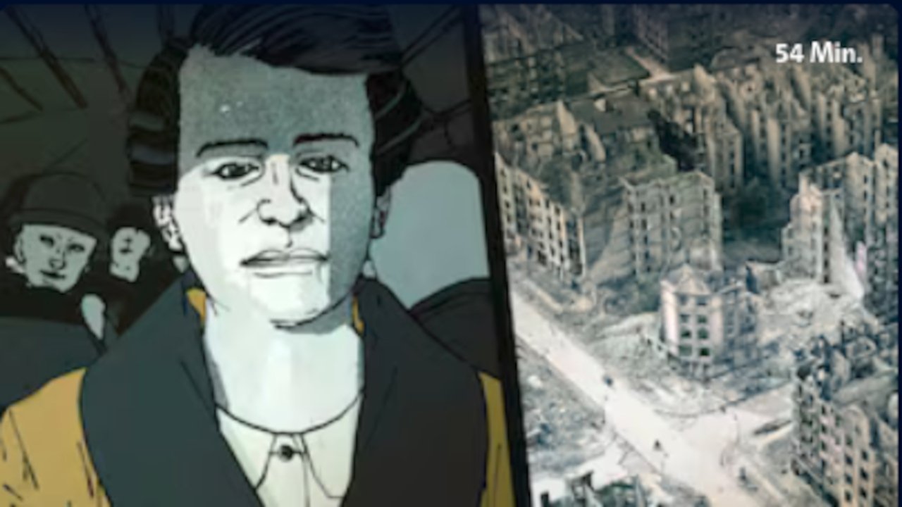 Episode 4: Survival & Destruction (1942-1945)