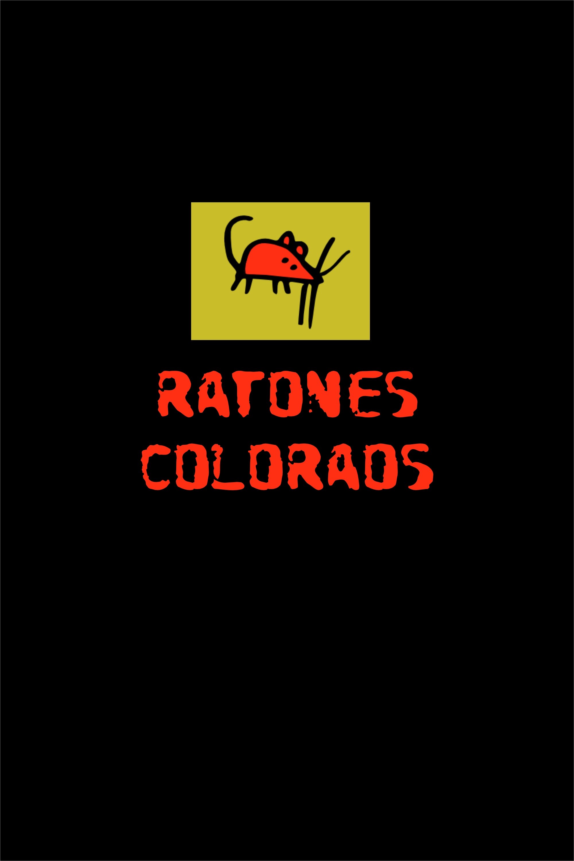 Poster de Ratones coloraos