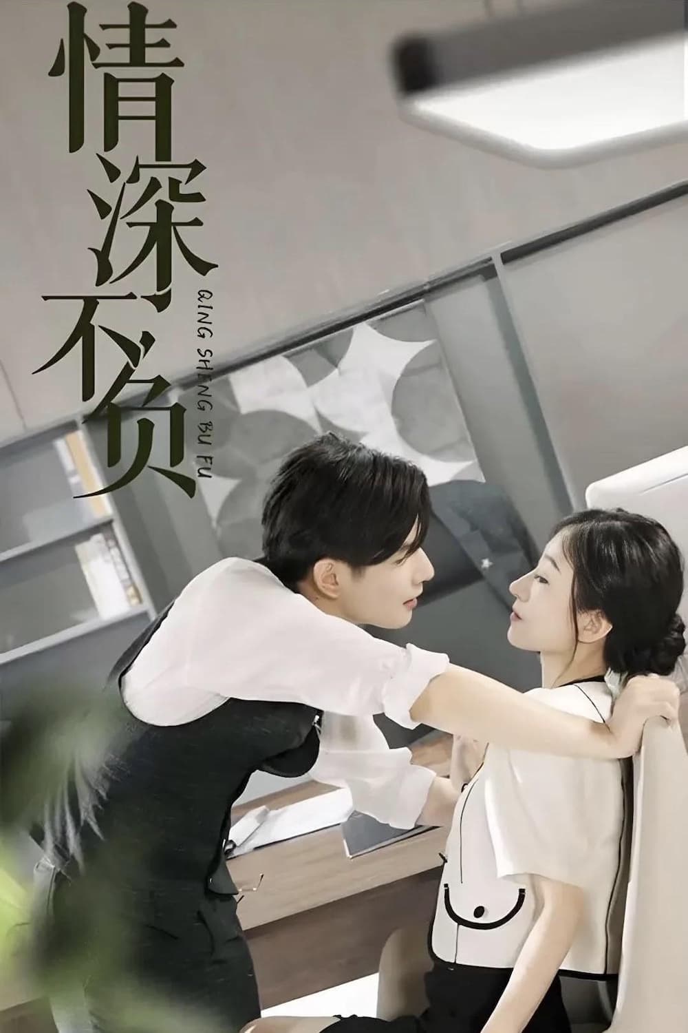 Poster de 情深不负