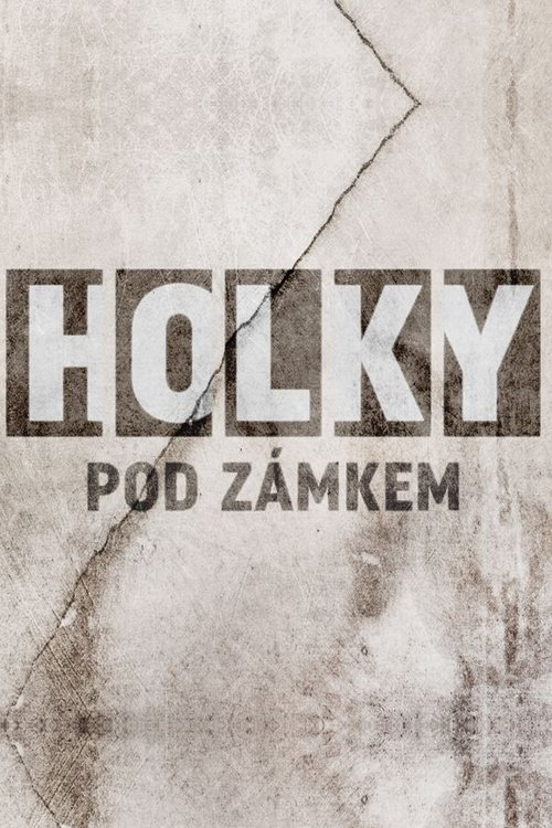 Poster de Holky pod zámkem