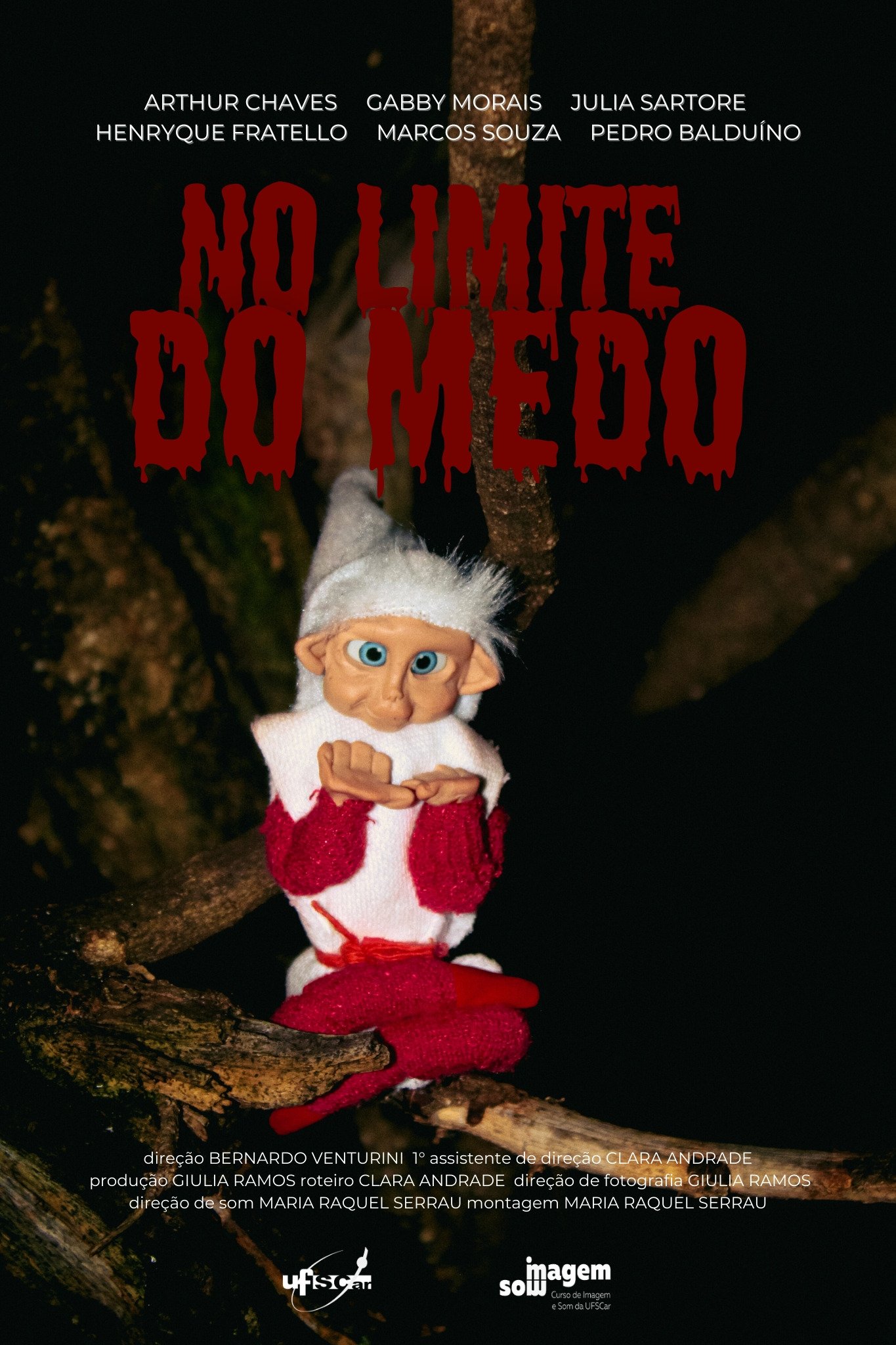 Poster de No Limite Do Medo