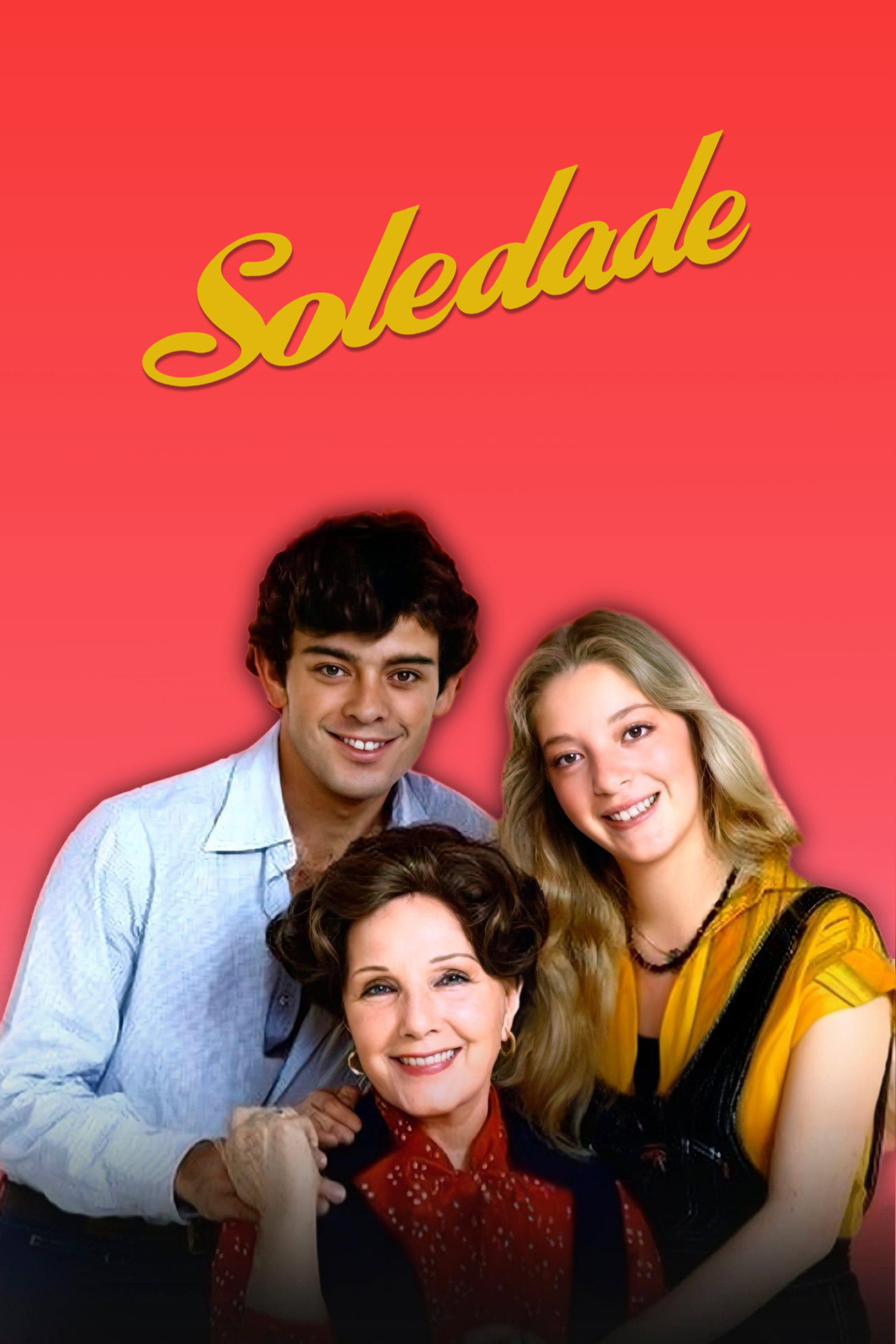 Poster de Soledade