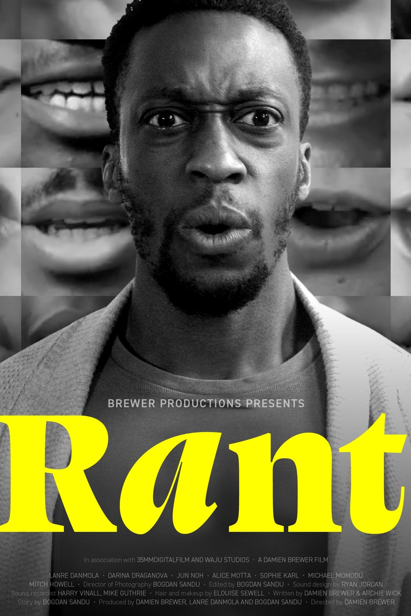 Poster de Rant