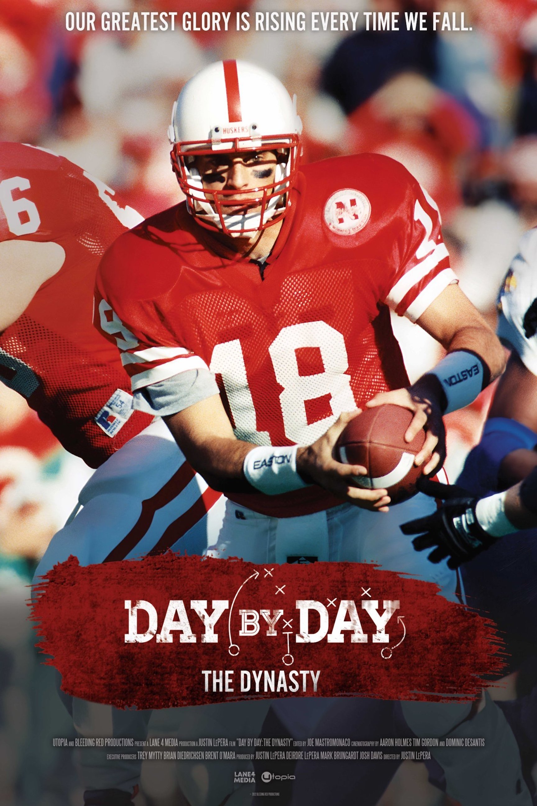 Affiche du film Day by Day: The Dynasty