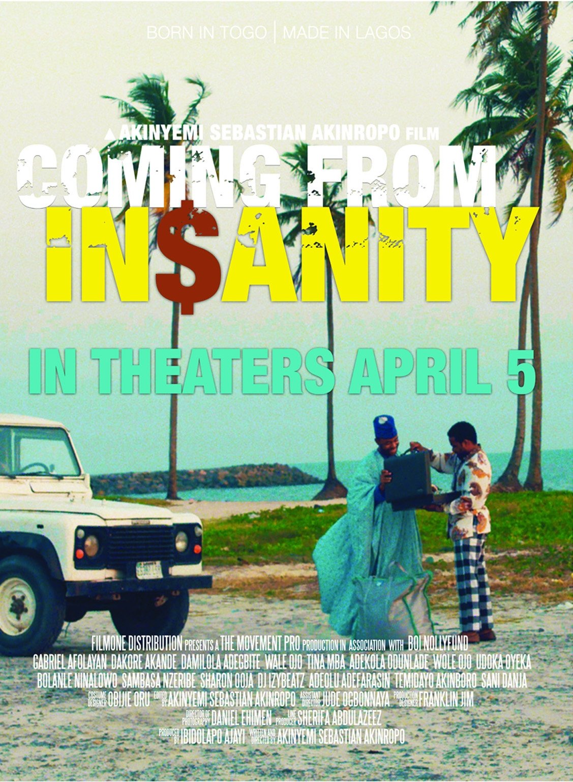 Poster movie