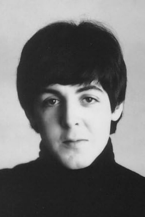 Foto de Paul McCartney
