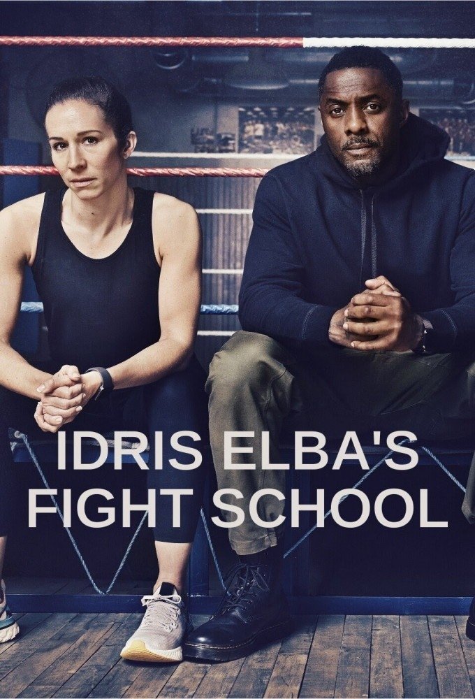 Poster de Idris Elba's Fight School