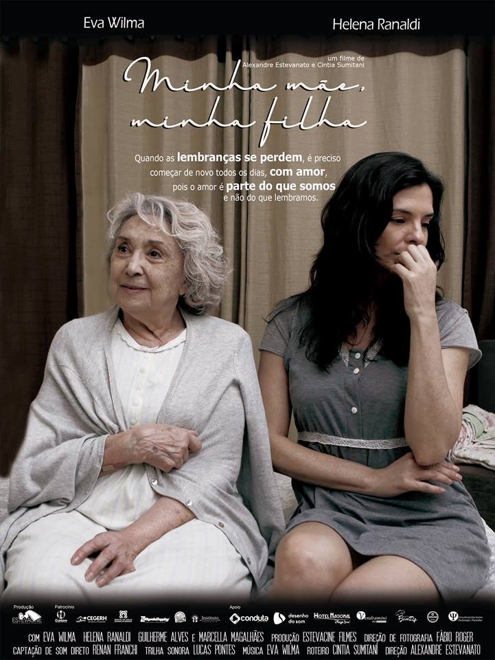 Poster de Minha Mãe, Minha Filha