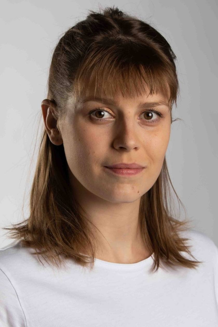 Foto de Andrea Hodíková