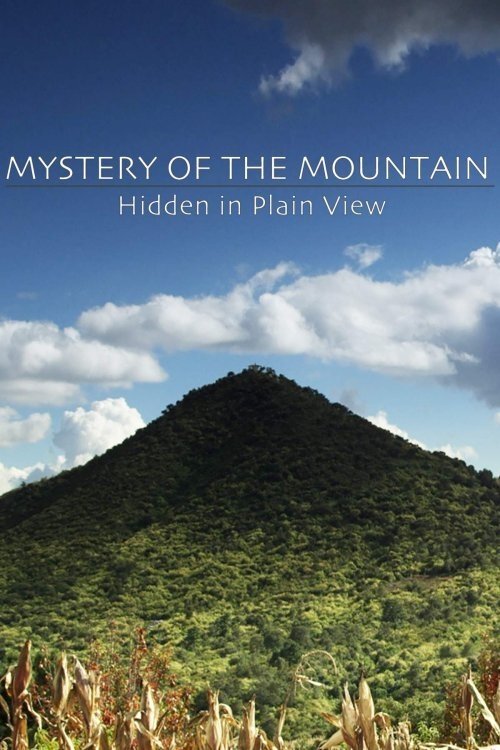 Poster de Mystery of the Mountain: Hidden In Plain View