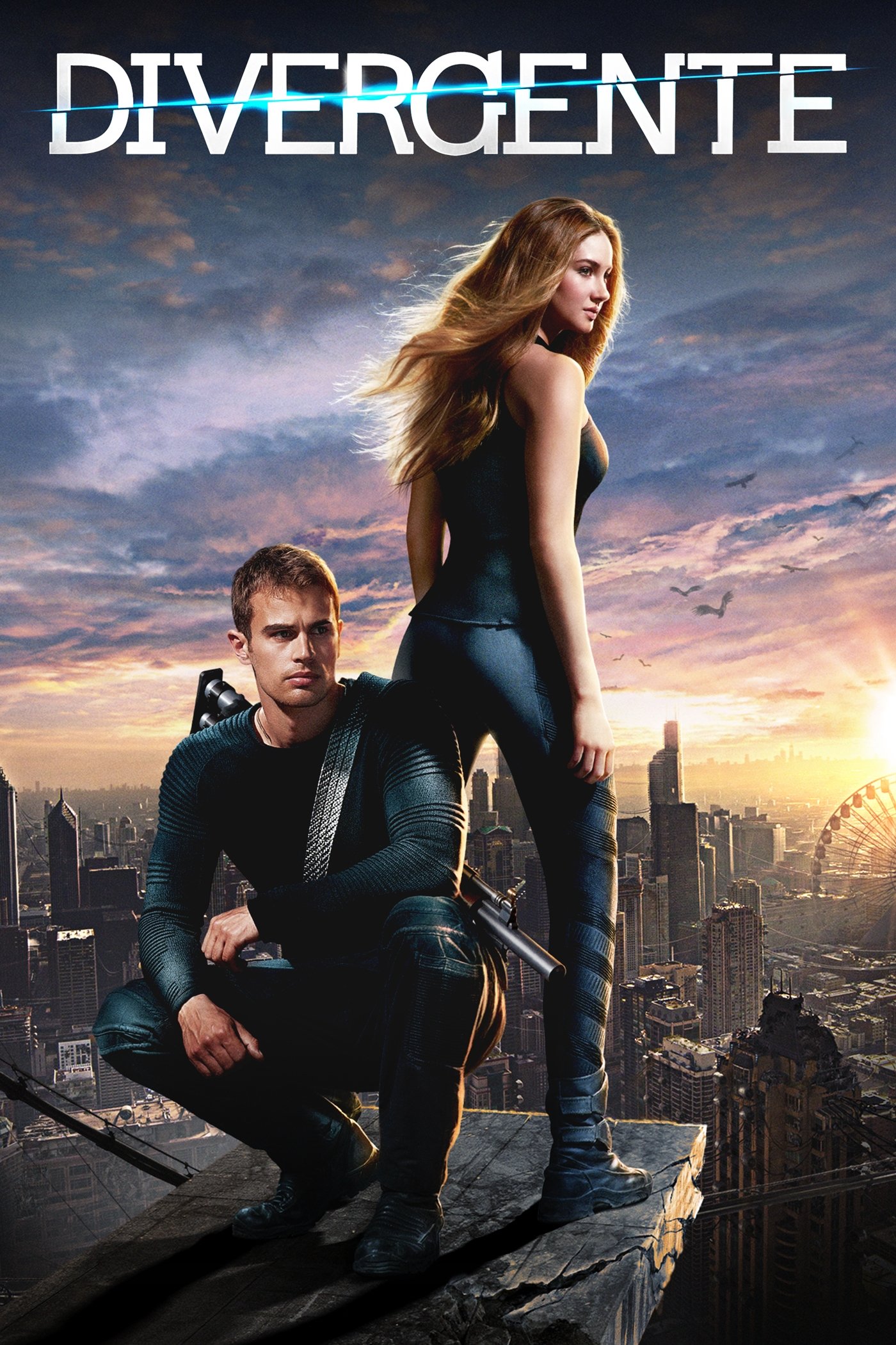 Poster de Divergente