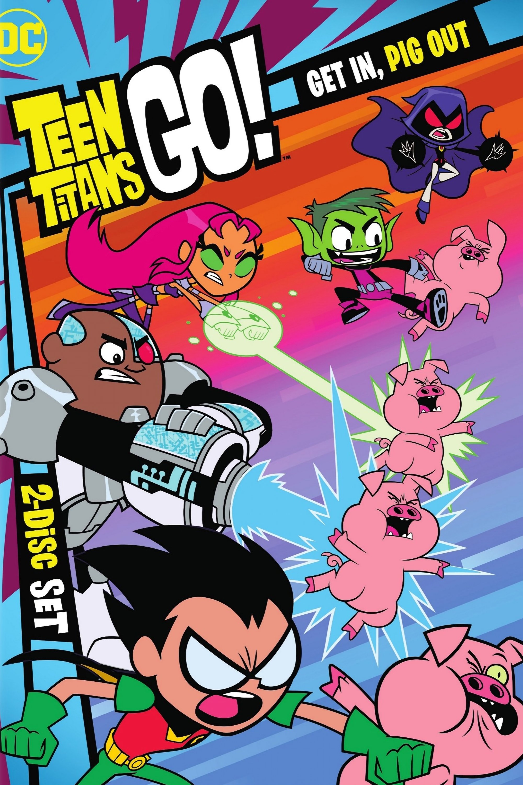 Poster de Temporada 3