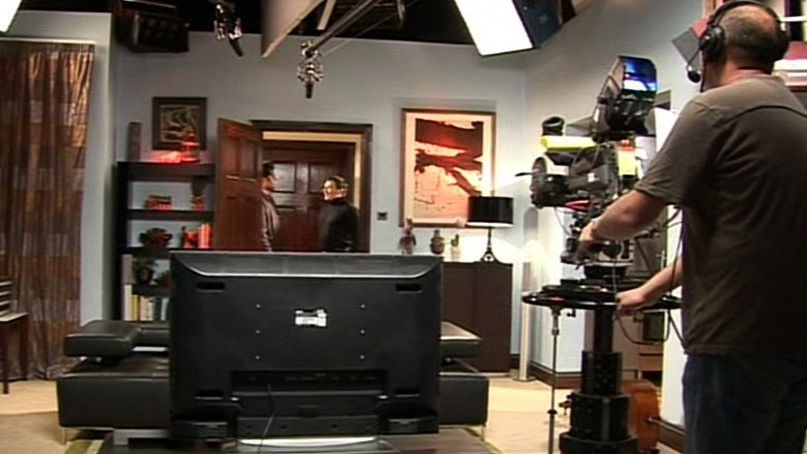 A Day in the Life of The IT Crowd