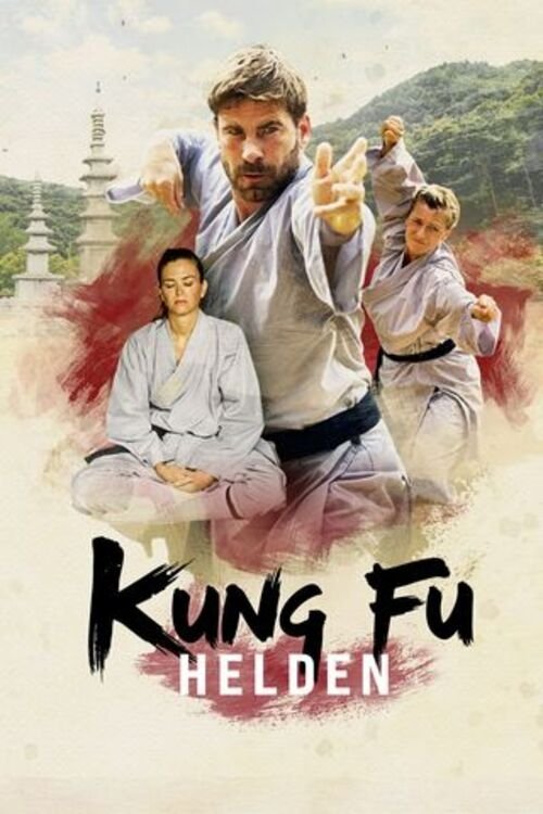 Poster de Kung Fu Helden