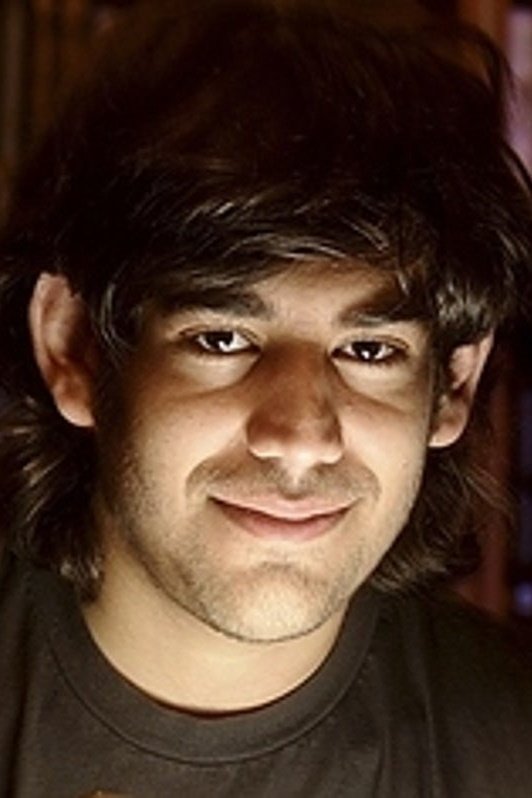 Foto de Aaron Swartz