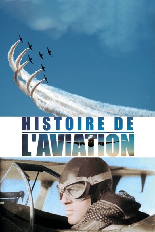 Poster de Histoire de l'aviation