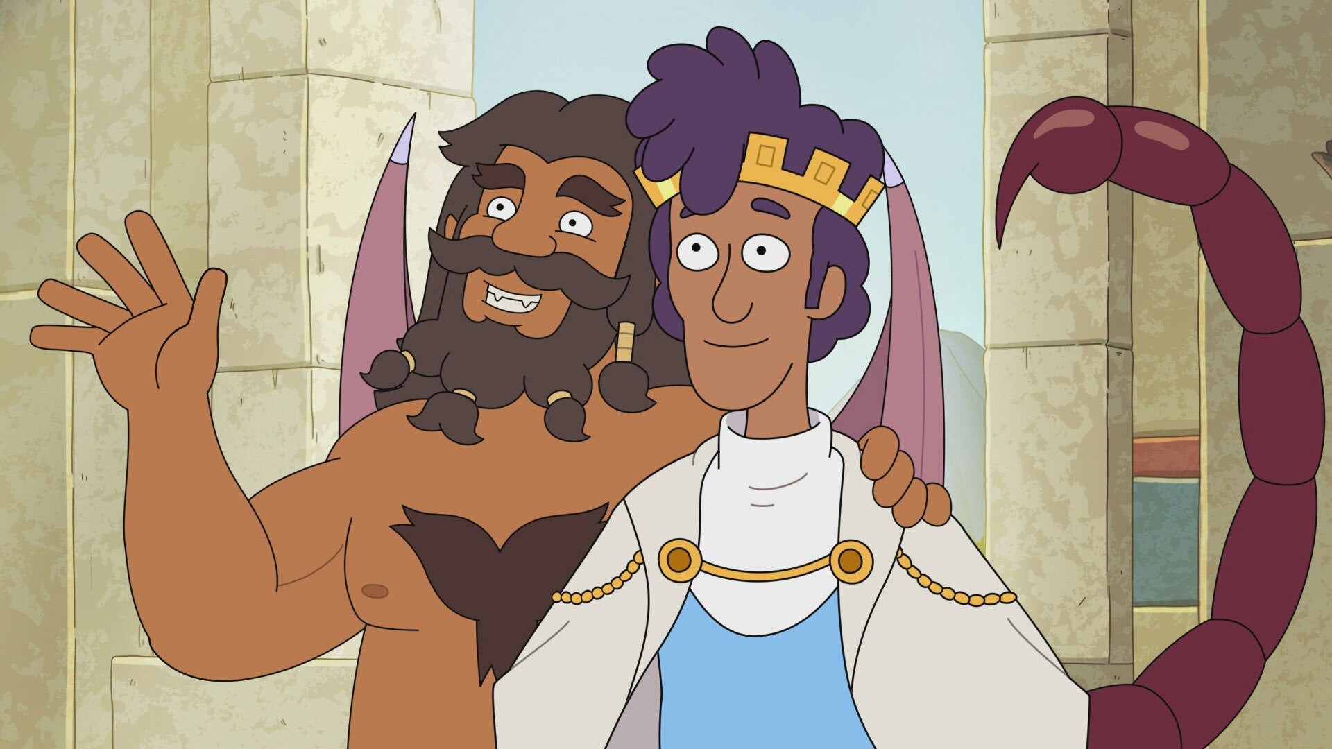 Ty Big Fat Greek Wedding