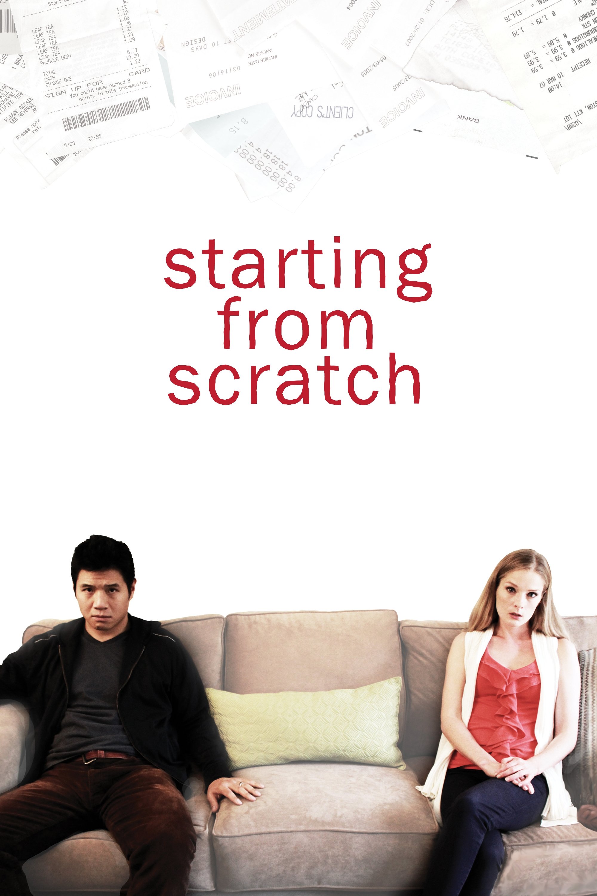 Poster de Starting from Scratch