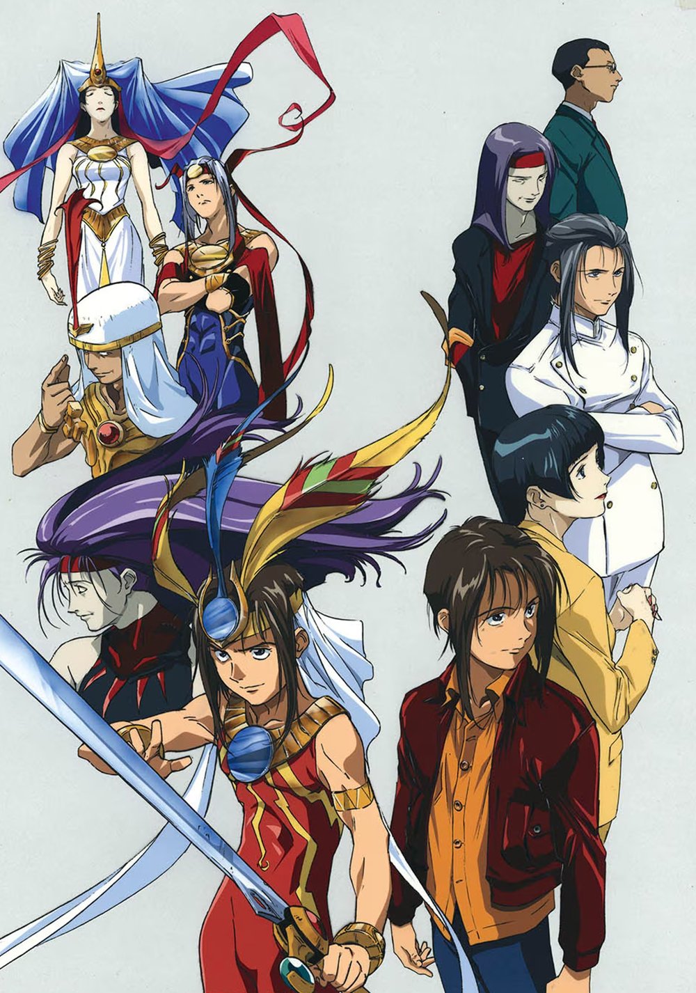 Poster de Temporada 1