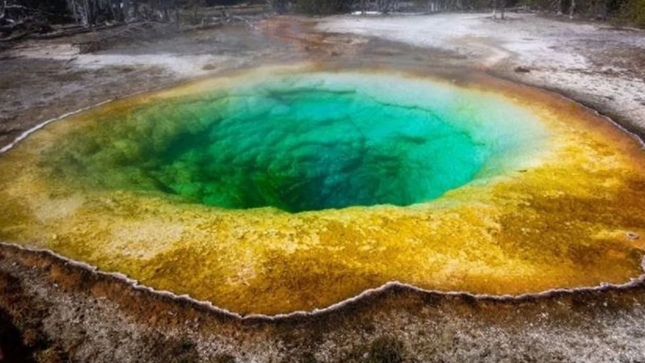 Yellowstone Supervolcano: American Doomsday 2021 123movies