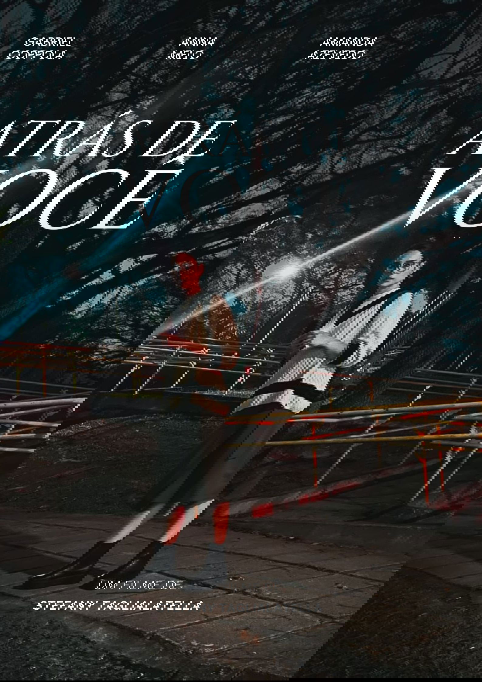Poster de Behind You
