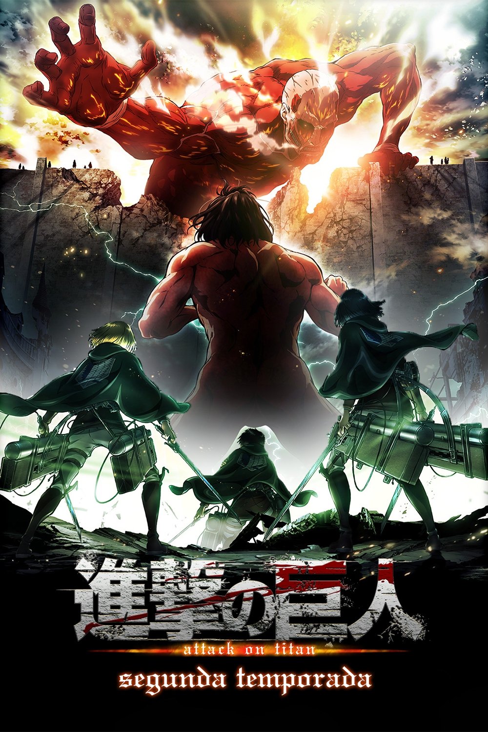 Poster de Temporada 2