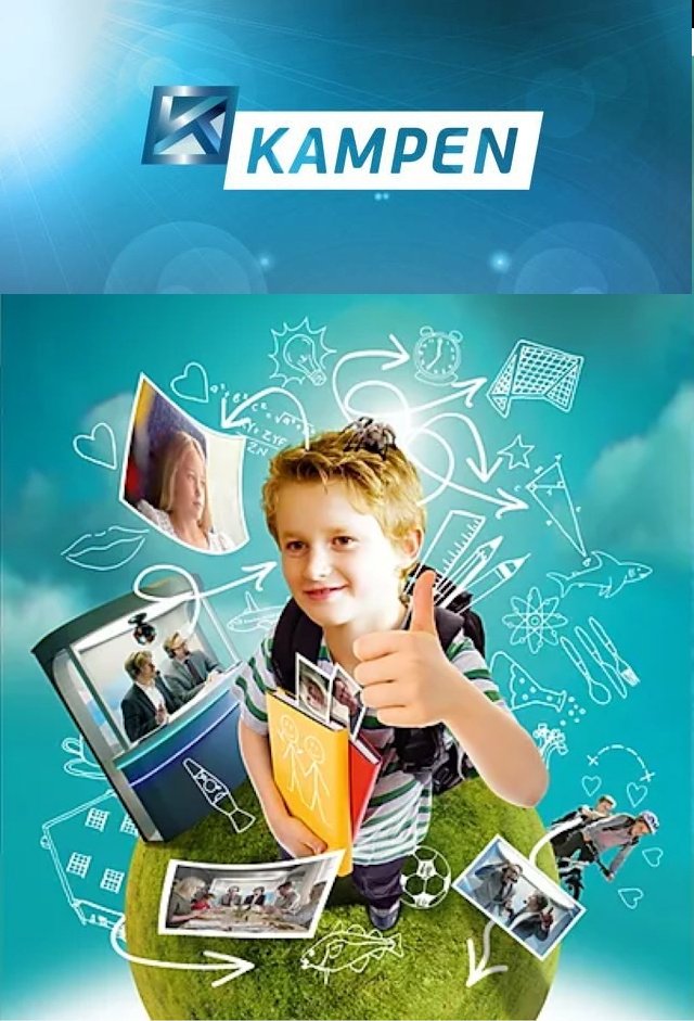 Poster de Kampen