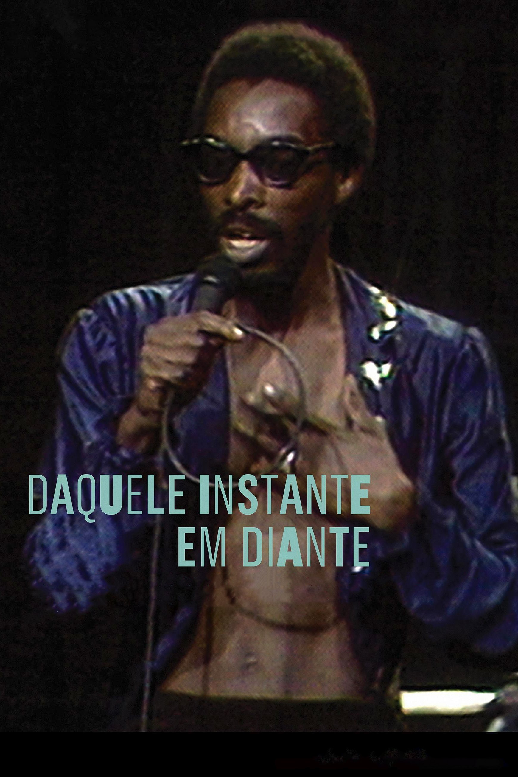 Poster de Daquele Instante em Diante