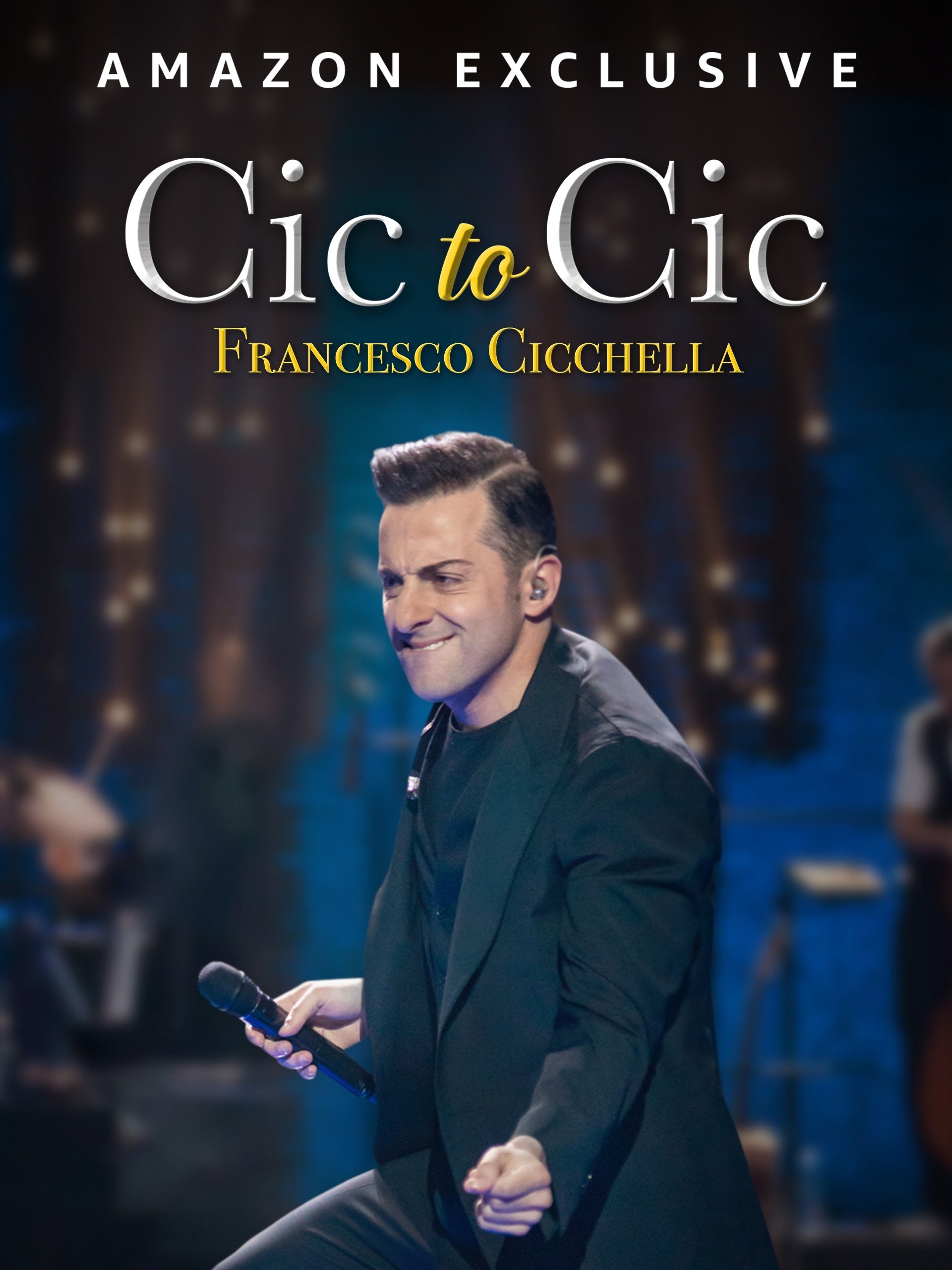 Poster de Francesco Cicchella: Cic to Cic