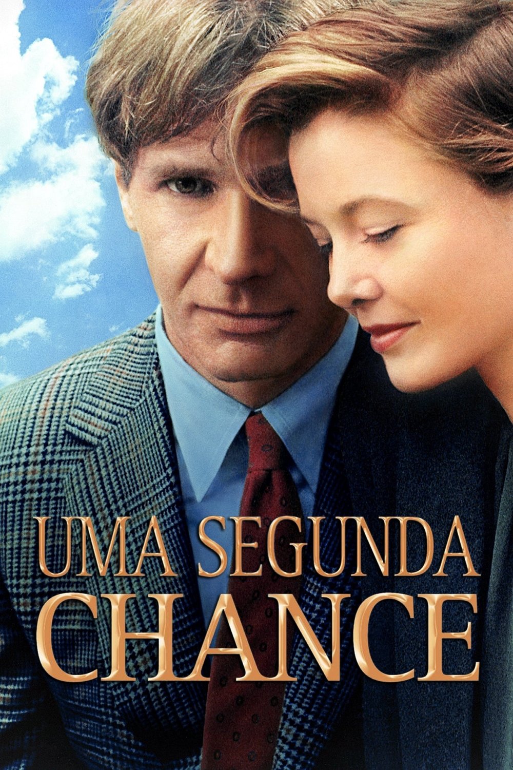 Poster de Uma Segunda Chance