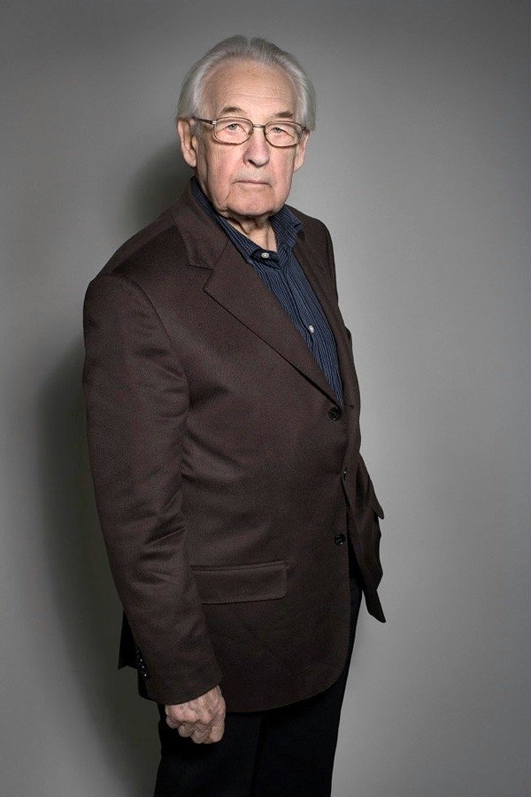 Foto de Andrzej Wajda