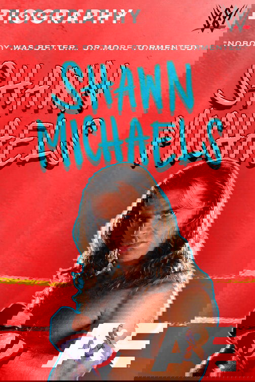 Affiche du film Biography: Shawn Michaels