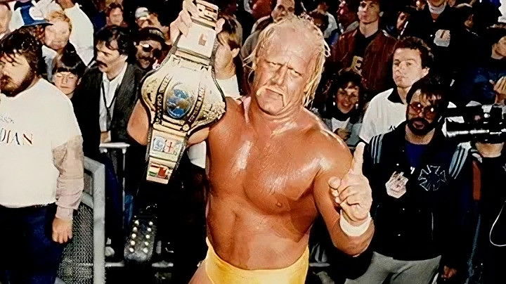 Hulk Hogan