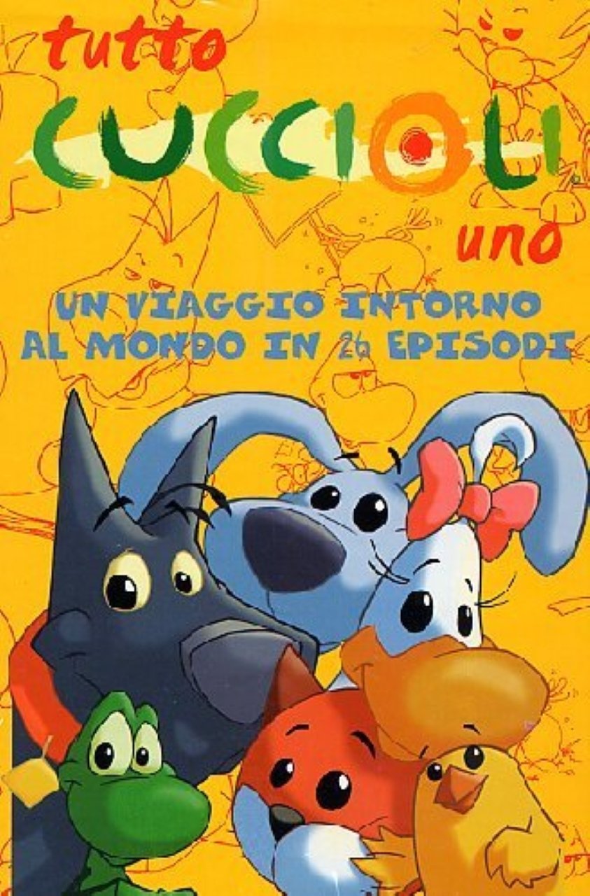 Poster de Cuccioli