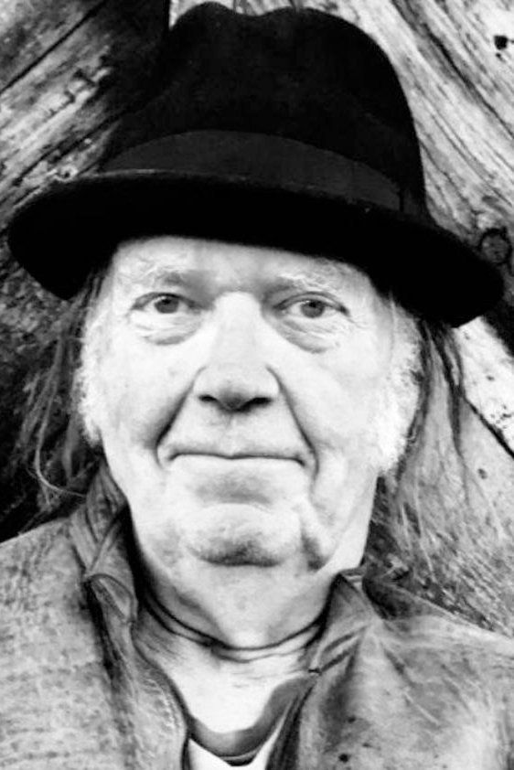 Foto de Neil Young