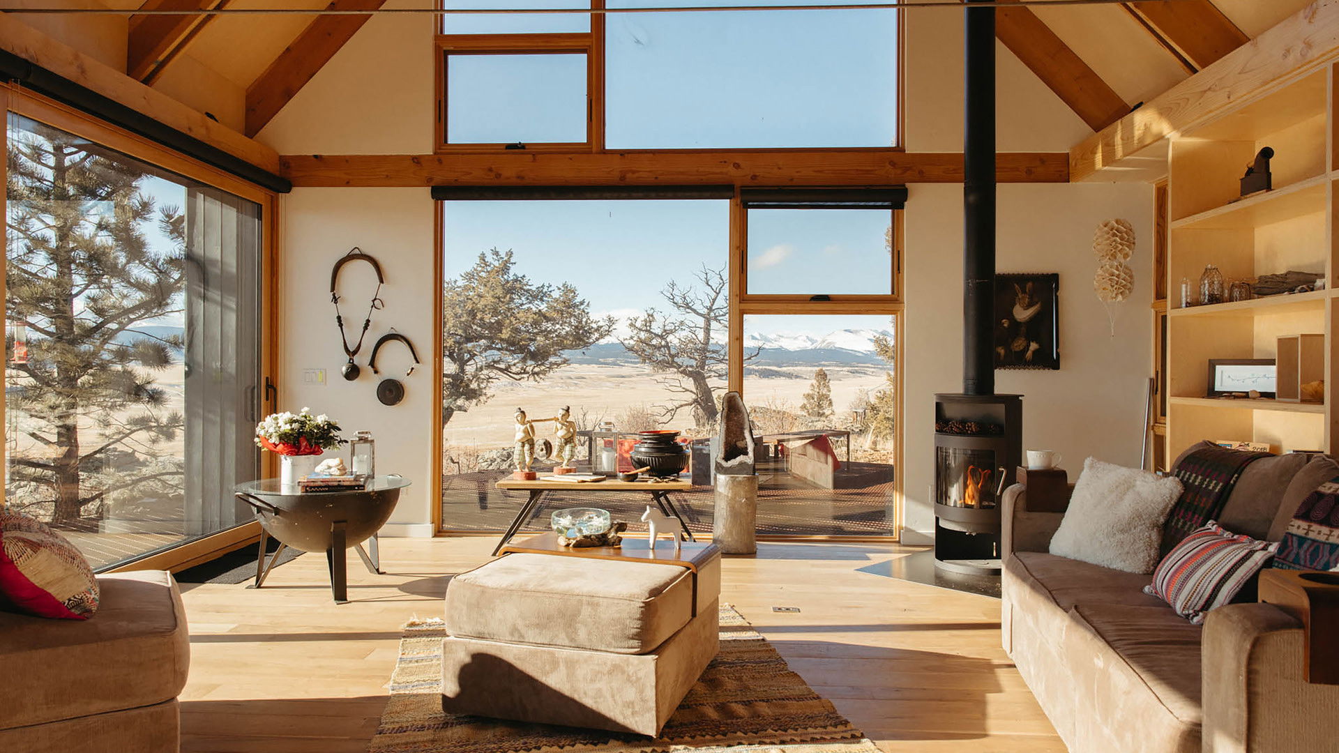 Big Cabin Little Cabin