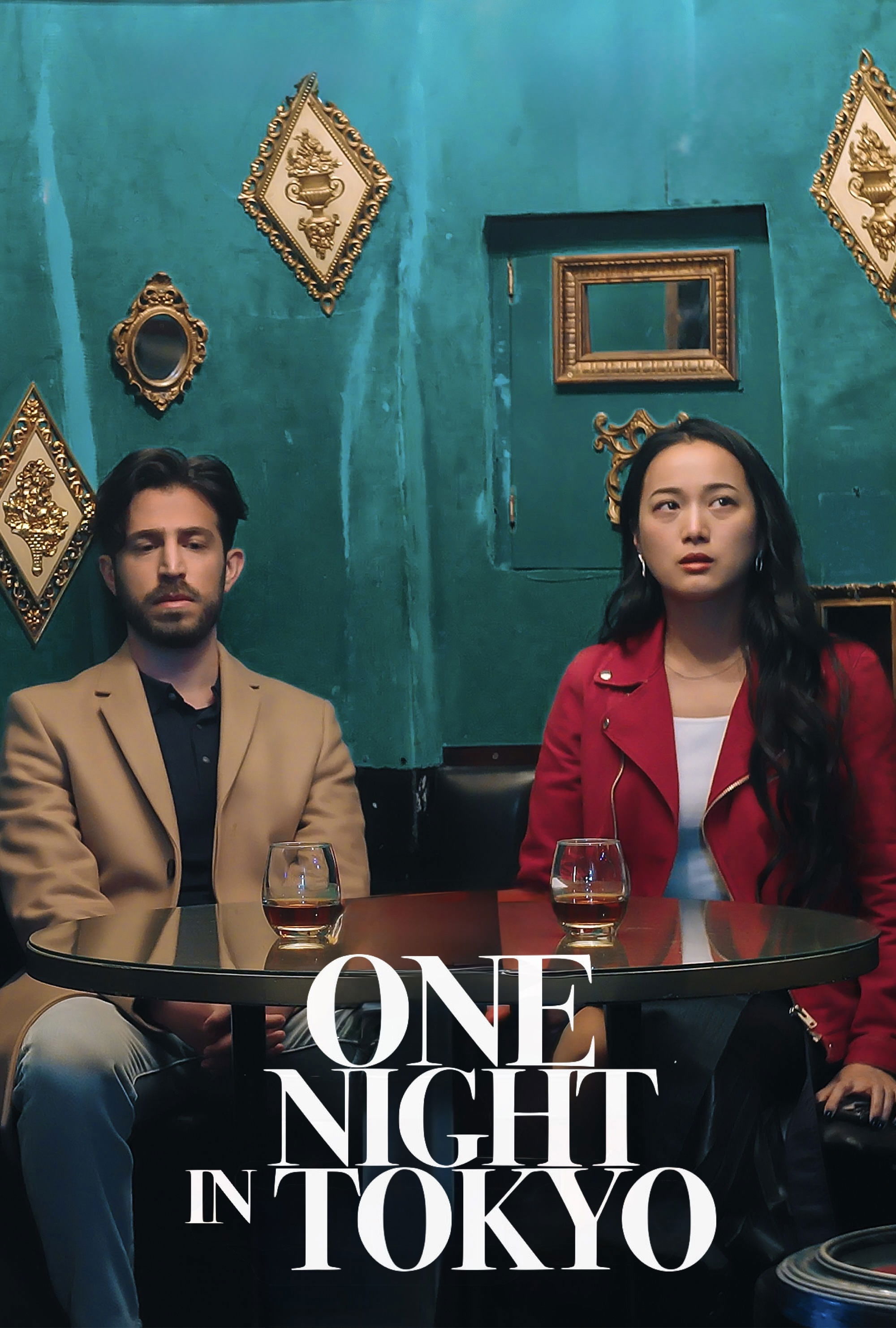 Poster de One Night in Tokyo