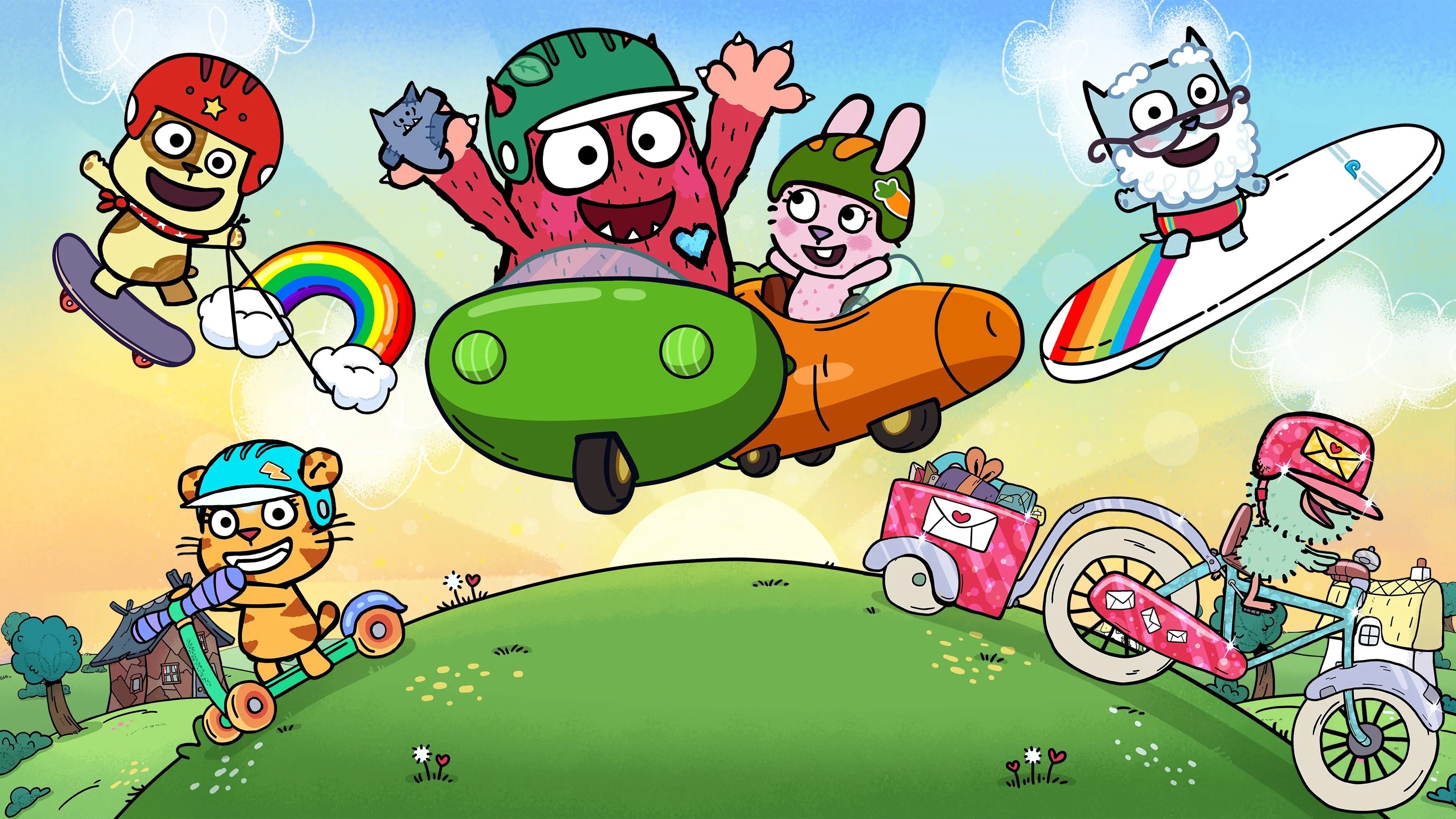 Backdrop image