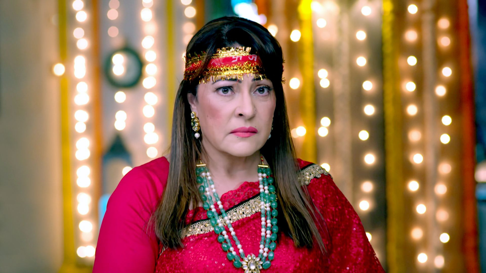 Where Is Avni Dsouza?