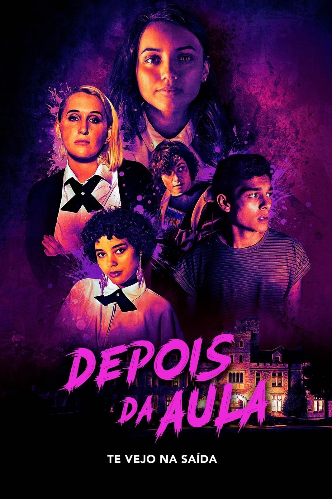 Poster de Depois da Aula