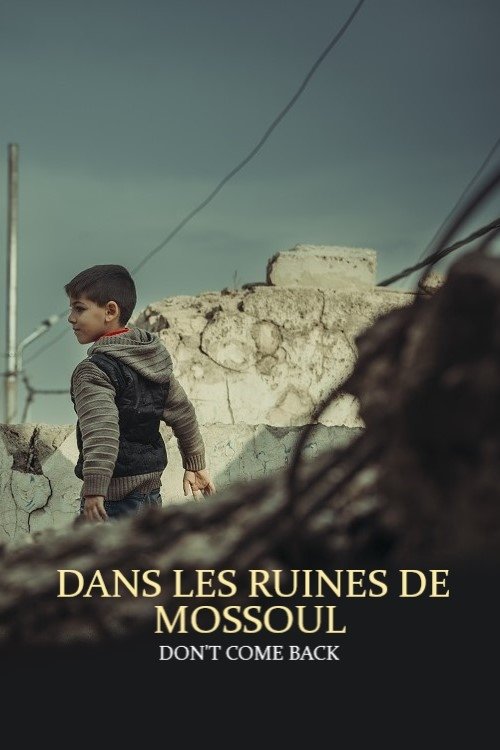 Poster de Dans les ruines de Mossoul - Don’t Come Back