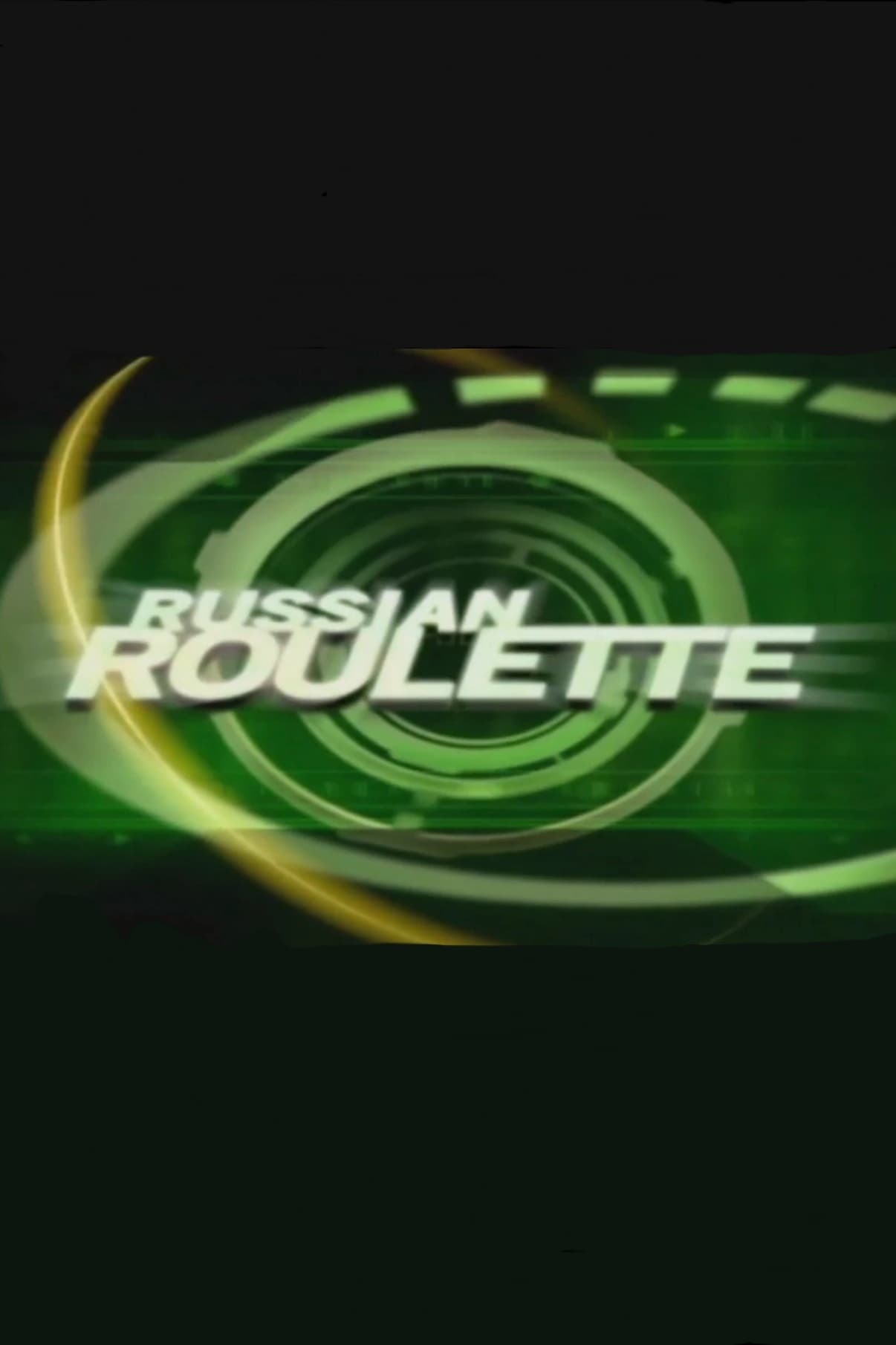 Poster de Russian Roulette