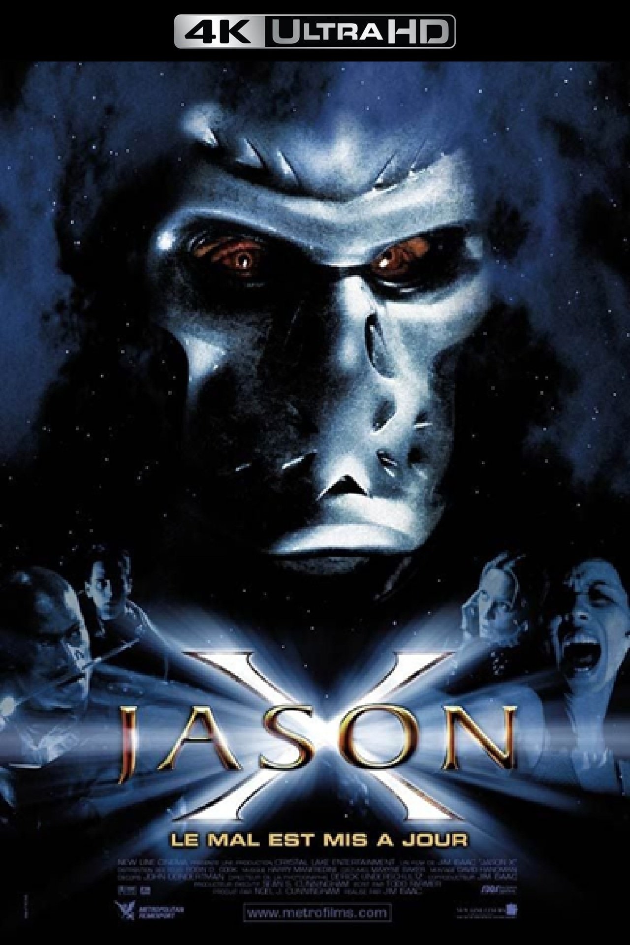 Jason X
