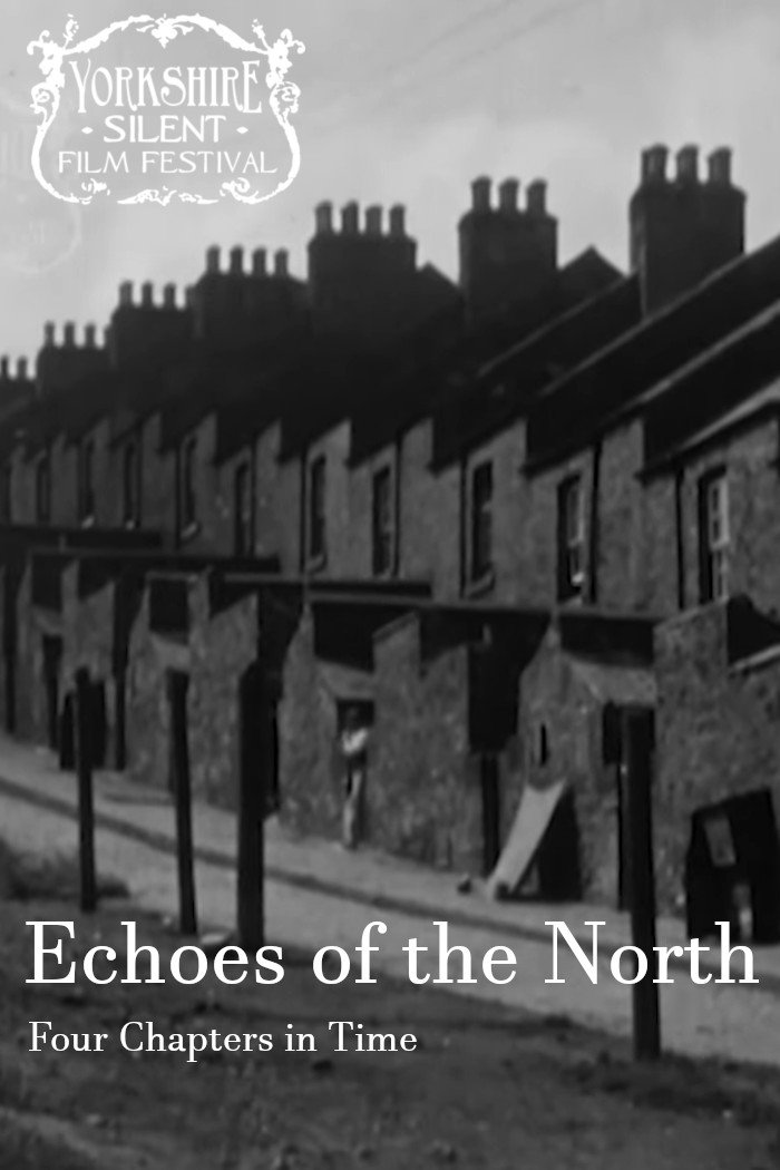 Poster de Echoes of the North: Four Chapters in Time