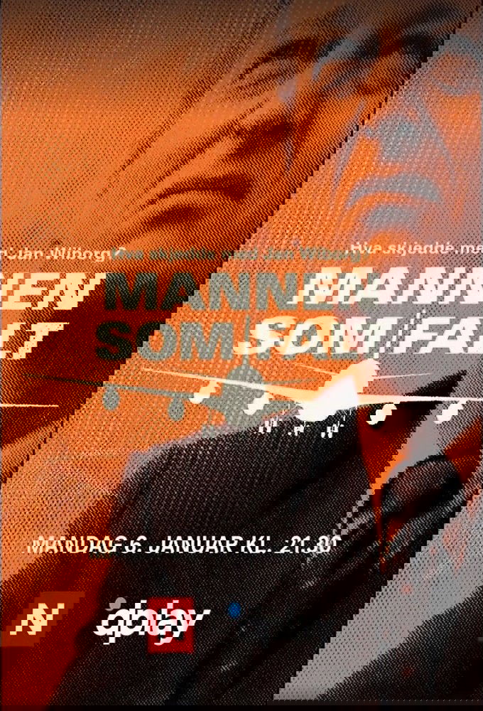 Poster de Mannen som falt