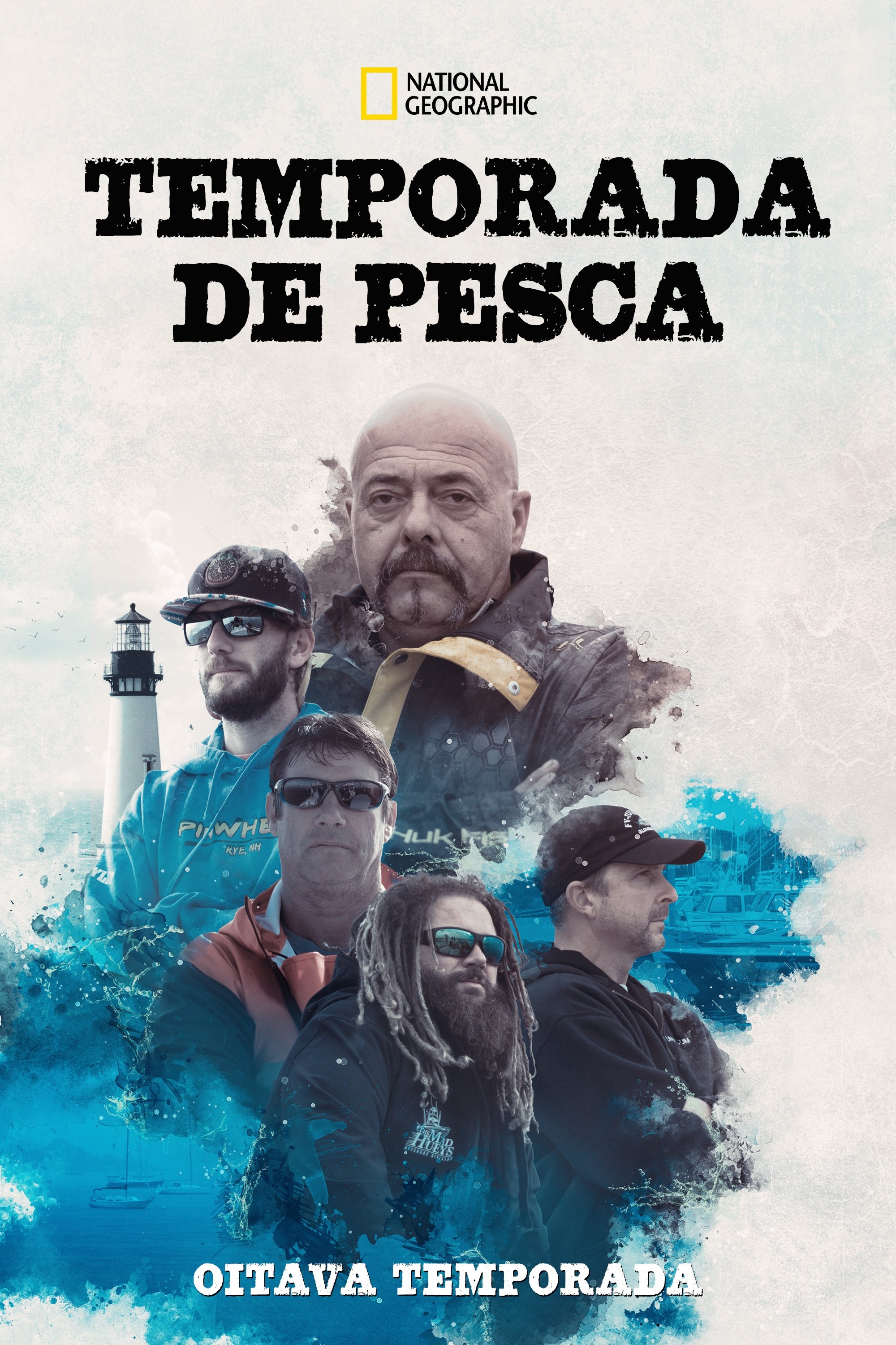 Poster de Temporada 8