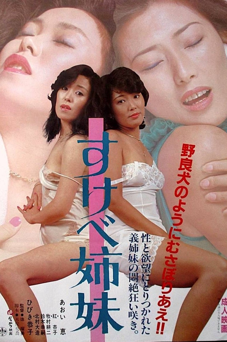 Poster de すけべ姉妹