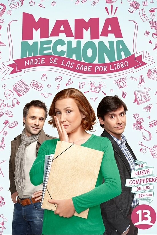 Poster de Mamá mechona
