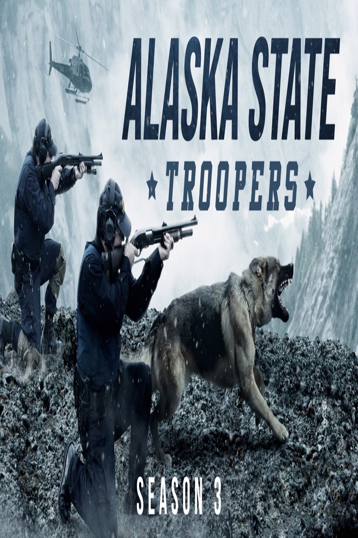 Poster de Temporada 3